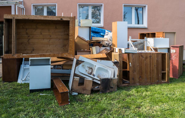 Debris Removal in Saluda, SC